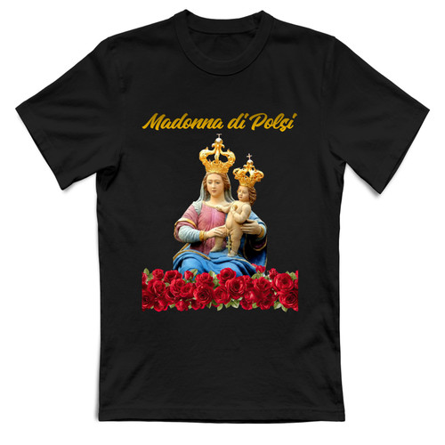 Maglietta madonna polsi - maglietta,
