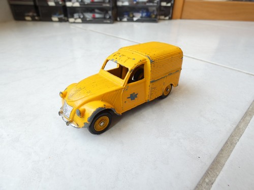Citroen 2cv fourgonnette - citroen,