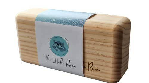Twr blocco yoga in legno - twr,