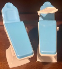 Sedie da dentista Barbie