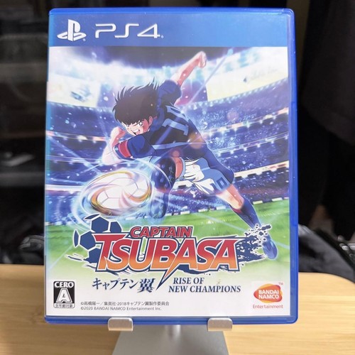 Ps4 captain tsubasa - captain, di