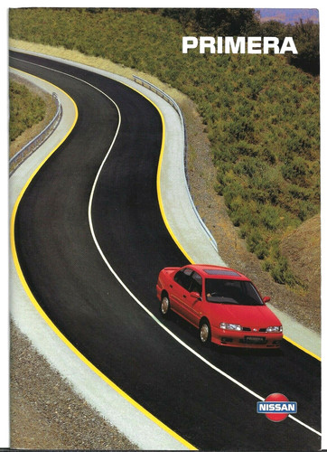 Nissan primera 1994 1996 - primera, 1994-1996