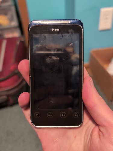 Htc evo shift droid - shift,