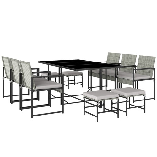 Set pezzi pranzo - pezzi, da