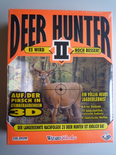 Deer hunter gioco - gioco,