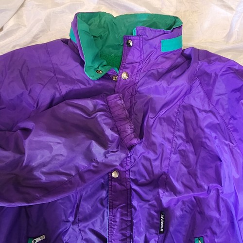 Vintage original 90s kway - original,