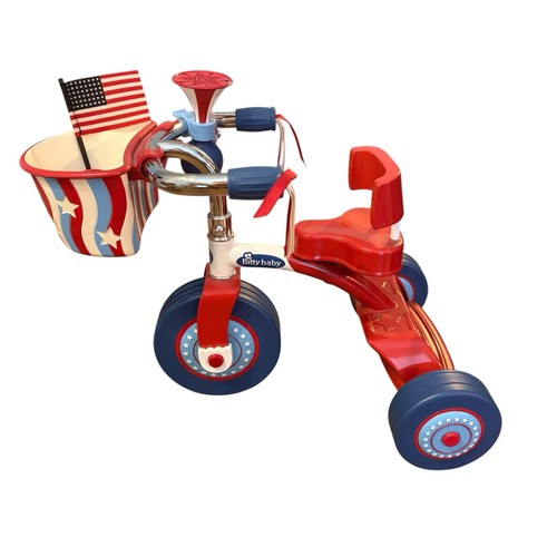 Triciclo american girl - triciclo, itty