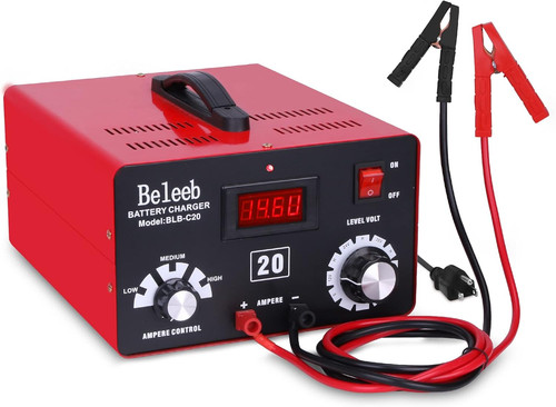 Caricabatteria c20 regolabile - caricabatteria,