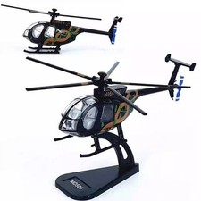 Modellino in lega elicottero