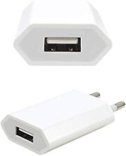 Adattatore Caricabatteria Apple da 5A Caricatore modello 1400 + Cavo mini USB