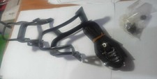 Coppia puntapiedi bici corsa - bici,