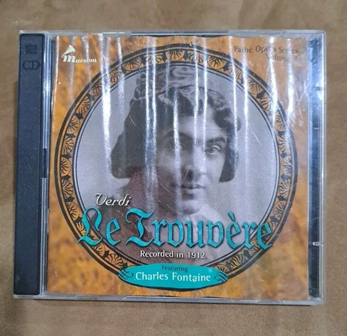 Verdi trouvere 2 cd - 2, set