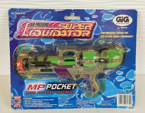 Pocket mega potenza - mp,