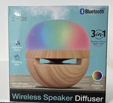 Zen Rox Bluetooth,Altoparlante