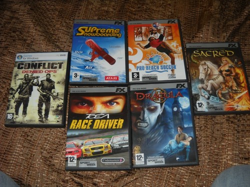 Games sacred pro - games,