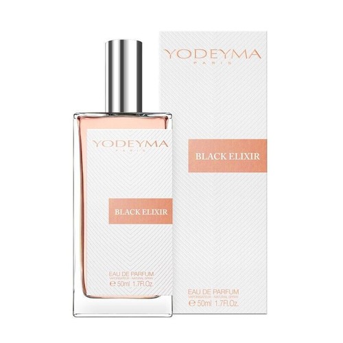 Yodeyma black elixir ml - black,