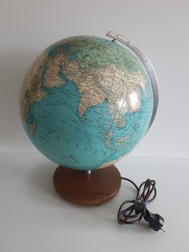 Columbus duo globo terrestre - duo,