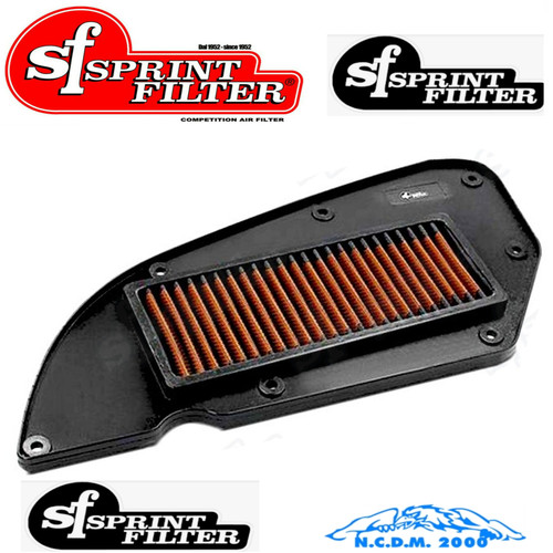 Filtro aria sportivo - filtro, sprint