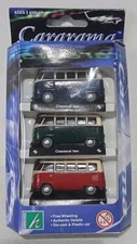 CARARAMA SCALA 1/72 - SET 3x