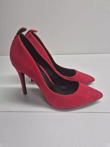 Bershka tacco alto - , rosso