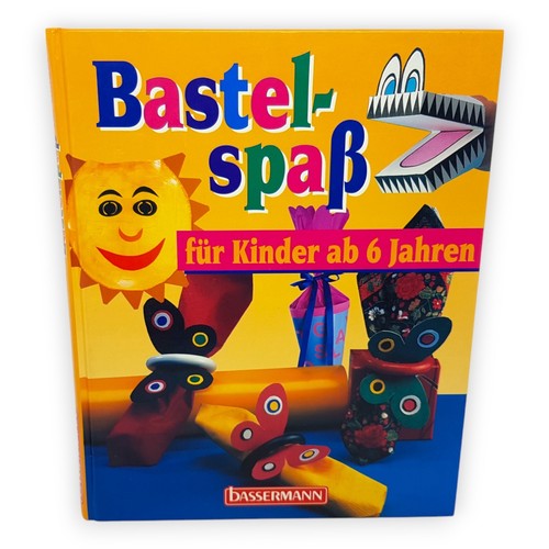 Bastelspaß für kinder - bastelspaß,