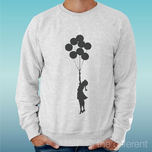 Felpa uomo leggera sweater - felpa,