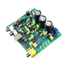 CS4398 CS8416 IC DAC Board con