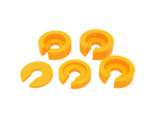 Air volume spacer token - volume,