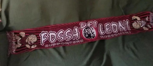 Sciarpa ultras milan curva sud - sciarpa,