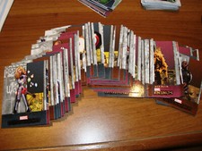 MARVEL BEGINNINGS Series 3 Upper Deck 2012 - Base + Chase cards: PICK'EM