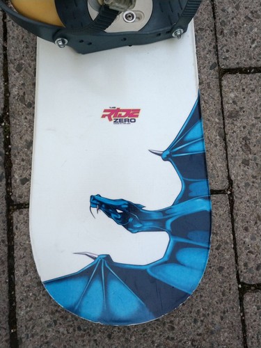 Snowboard ride zero 149 - snowboard, cm