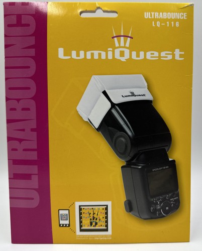 Lumiquest ultrabounce 116 - ultrabounce, lq-116
