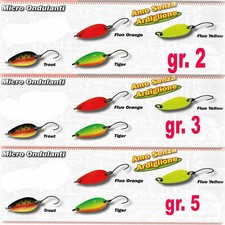  artificiali trout area