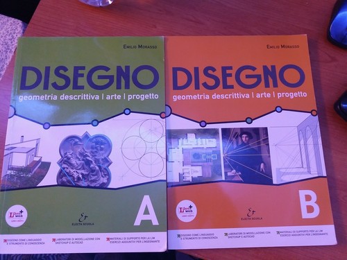 Disegno geometria - •,