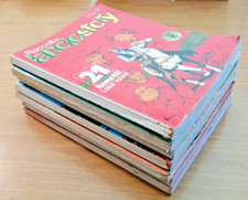 LOTTO RACCOLTA LANCIO STORY-SKORPIO