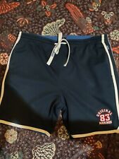 Original marines pantaloncino sport double face tg. L comodo e resistente 