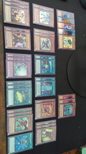 Yugioh mazzo code talker - mazzo,