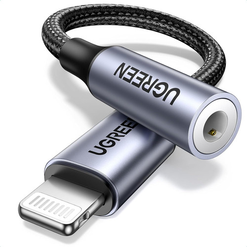 Adattatore lightning jack - lightning, a