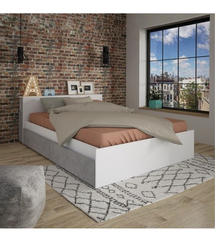 Letto contenitore 1566 alla