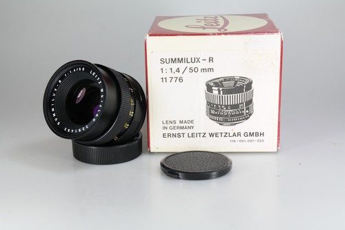 Leica summilux 50 - summilux, 1.4/50