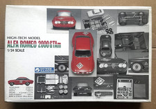 Alfa Romeo 2000 GTAm 1/24
