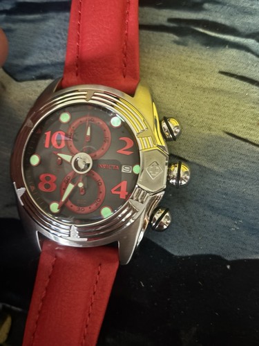 Orologio uomo invicta lupah - uomo,