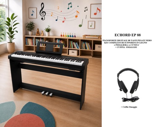 Echord ep88 piano - ep88, 88