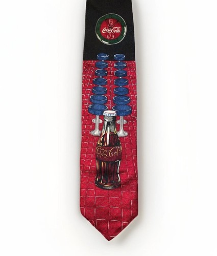 Cravatta collo uomo vintage