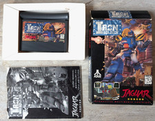 ATARI Jaguar Spiel Iron