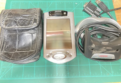 Pocket vintage compaq 3835 - vintage,