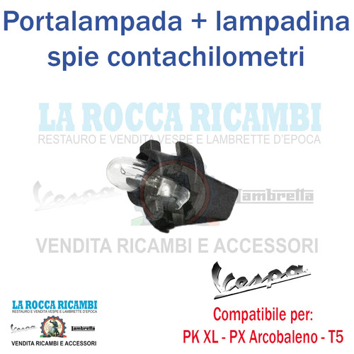 Portalampada lampadina - portalampada,