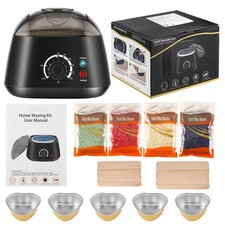 Set dispositivo cera ceretta