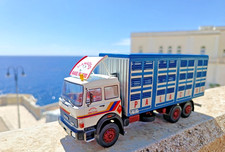 Camion d'Epoca Vintage Truck