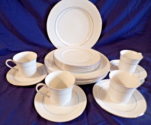 Classic platinum china - classic,